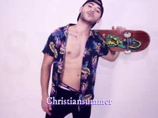 Christiansummer