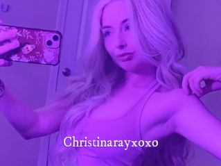 Christinarayxoxo