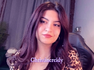 Christinereidy