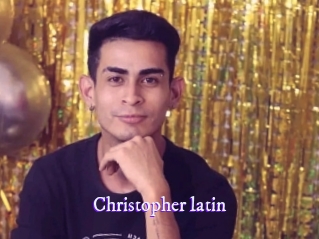 Christopher_latin