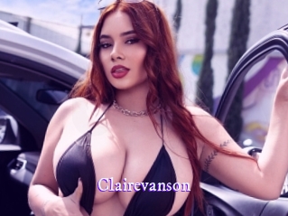 Clairevanson