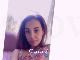 Clarraright