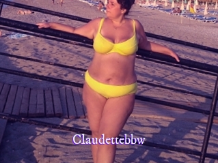 Claudettebbw