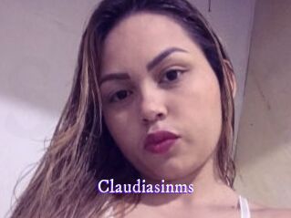 Claudiasinms