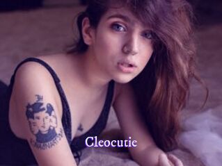 Cleocutie