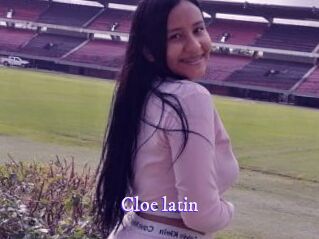 Cloe_latin