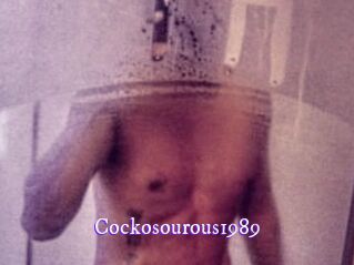 Cockosourous1989