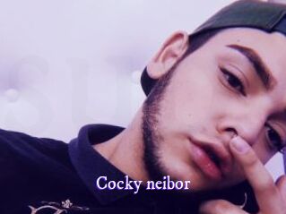 Cocky_neibor