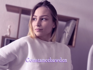 Constancebawden