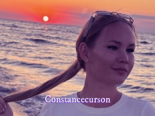 Constancecurson