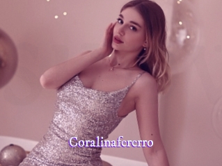 Coralinafererro