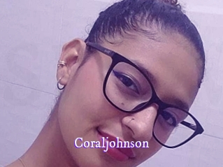 Coraljohnson