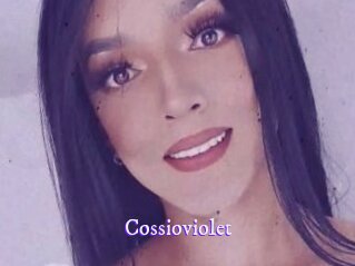 Cossioviolet