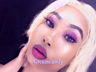 Creamcandy