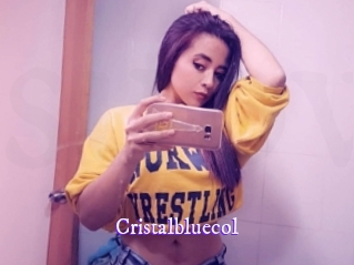 Cristalbluecol