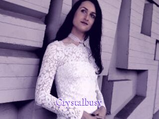 Crystalbusy