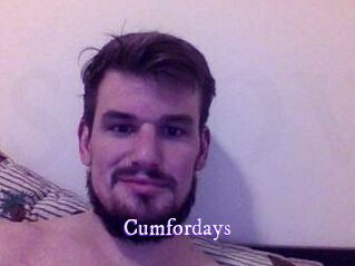 Cumfordays