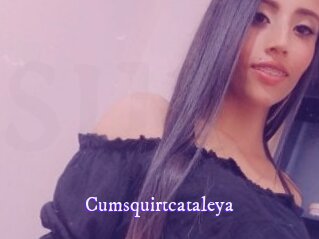 Cumsquirtcataleya