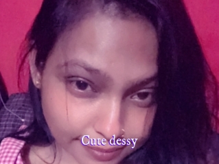 Cute_dessy