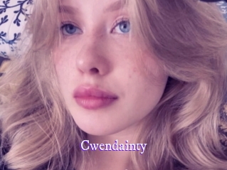 Cwendainty