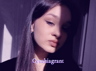 Cynthiagrant