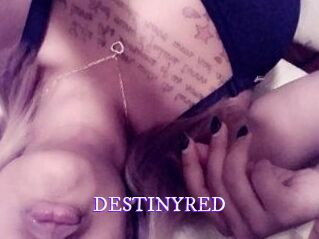 DESTINYRED