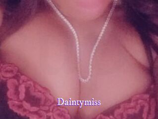 Daintymiss