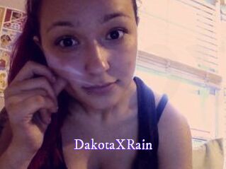 DakotaXRain