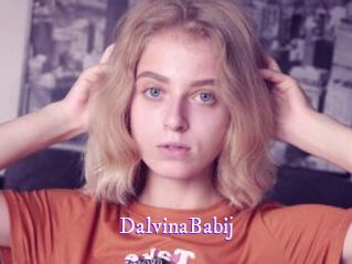 DalvinaBabij Super Webcam