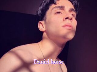 Daniel_horse