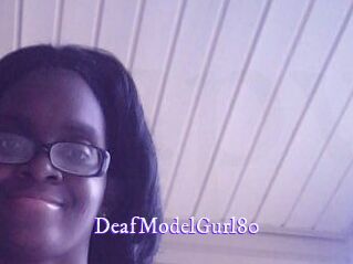 DeafModelGurl80