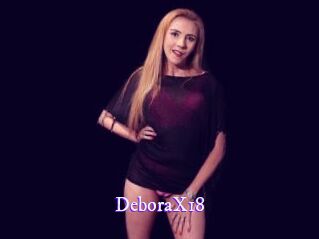 DeboraX18