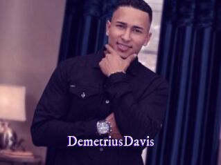 DemetriusDavis