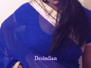 Desindian