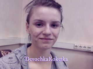 DevochkaKoketka