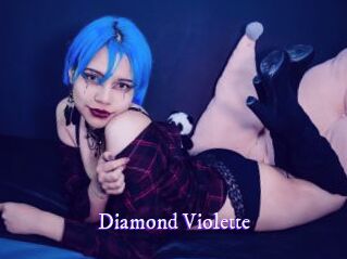 Diamond_Violette