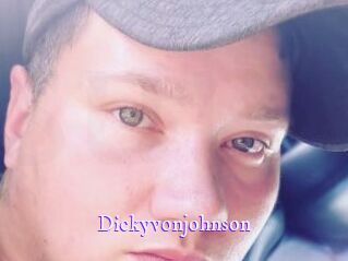 Dickyvonjohnson