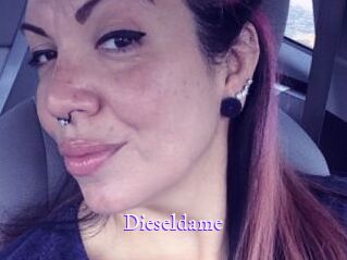Dieseldame