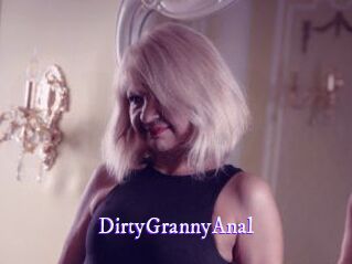 DirtyGrannyAnal