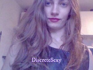 DiscreteSexy