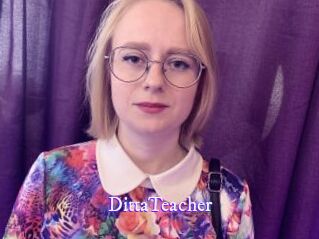 DittaTeacher