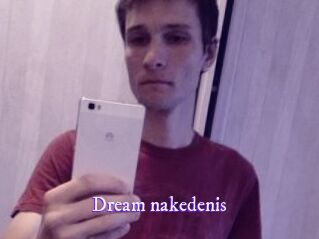 Dream_nakedenis