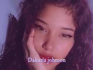 Dakaria_johnson