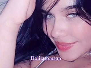dalilatomson Super Webcam
