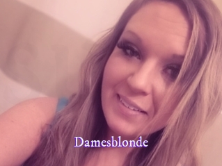 Damesblonde