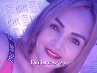 Danielasexy4u