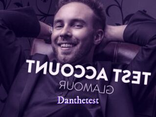 Danthetest