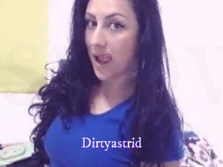 Dirtyastrid