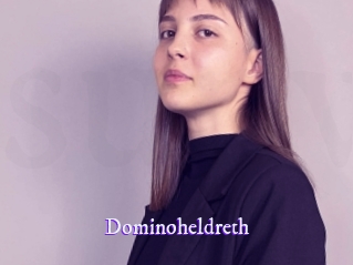 Dominoheldreth