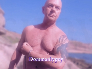 Dommanlyguy